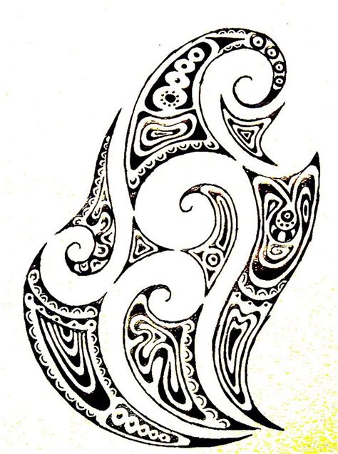 Maori Design Maori Tattoo Designs Maori Designs Polynesian Tattoo