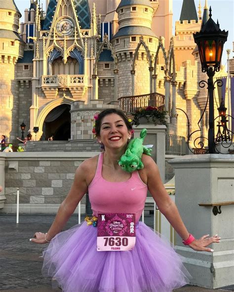 Mirror Mirror On The Wall Whose Race Day Costume Is The Cutest Of Them All Princess Half