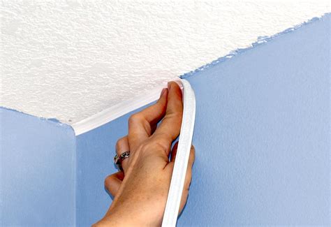 This is made by mixing river sand and cement. InstaTrim Self-Adhesive Trim Strips | Flexible Peel and ...