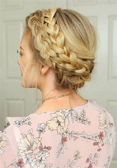 75 Trendy Long Wedding And Prom Hairstyles To Try In 2018 Deer Pearl Flowers Part 4