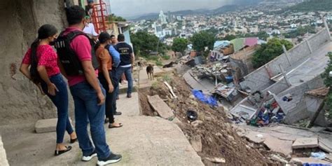 Zonas De Honduras Que Han Registrado Fallas Geol Gicas