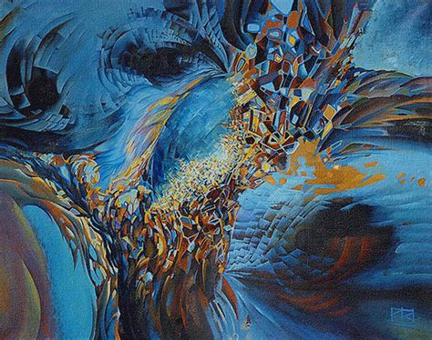 Wall art in canvas has texture to add color into the rooms. Planets Parade 2003, oil/canvas | Fine Art | Contemporary ...