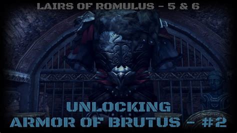 Assassin S Creed Brotherhood Remastered Lairs Of Romulus 5 6