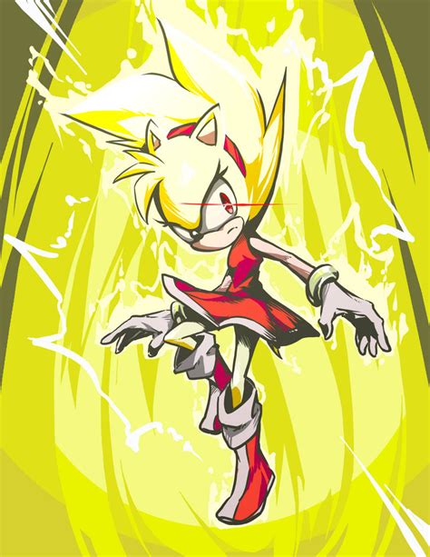 Super Amy By 2357111317192329 On Deviantart