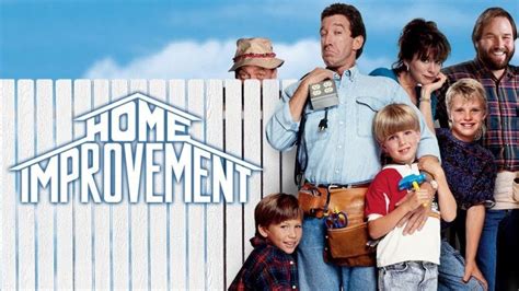Cast Of Home Improvement Then And Now Empire Movies