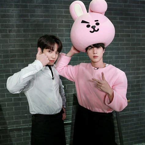Official bt21 cooky plush keyclip · bts bt21cooky jungkook bluetooth mic speaker mikrofon (defekt) · bt21 cooky charging cable for iphone bts · kpop bts bt21 . My Wish granted Kookie with Cooky RUN BTS EP 45 #Jungkook ...