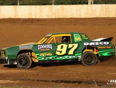 Nascar is the biggest name in stock car racing and an america tradition with roots dating back more than a century. Dirt street stock race car | Dirt track racing, Stock car ...