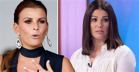 Rebekah Vardy Denies ‘nasty Bh Text Was About Coleen Rooney