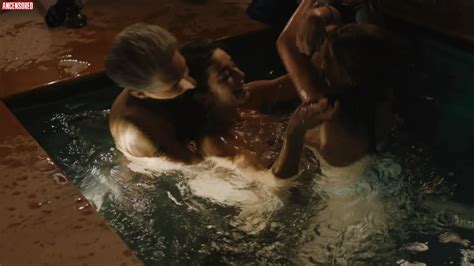Naked Beatrice Grann In The White Lotus Hot Sex Picture