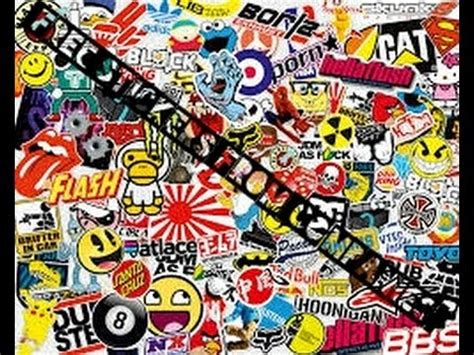 We did not find results for: How to get Free Stickers from Companies - YouTube