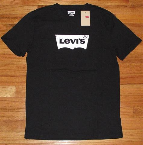 New Nwt Mens Levi Strauss Levis T Shirt Graphic Logo Tee Choice 12