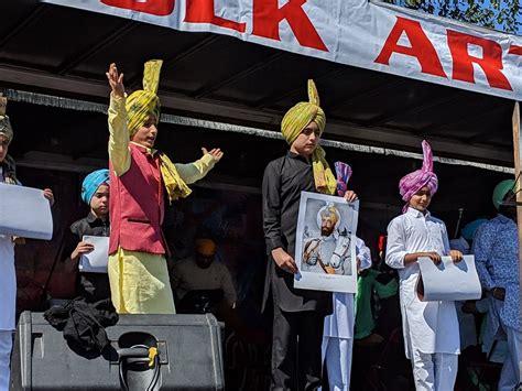 Surrey Vaisakhi Celebration In Photos By Sukhwant Singh Dhillon