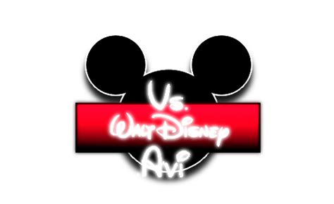 Friday Night Funkin Vs Walt Disneyavi Logo By Endrewfernandes On