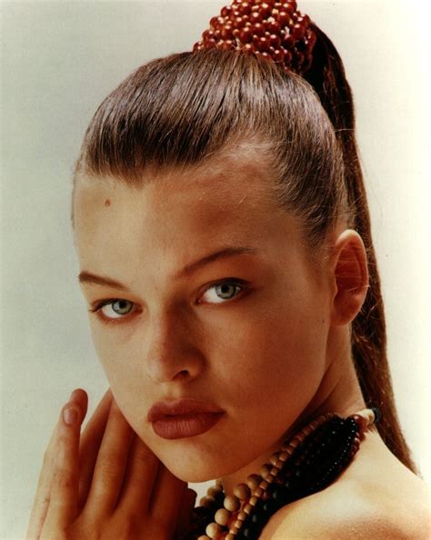 Milla Milla Jovovich Photo 15853902 Fanpop