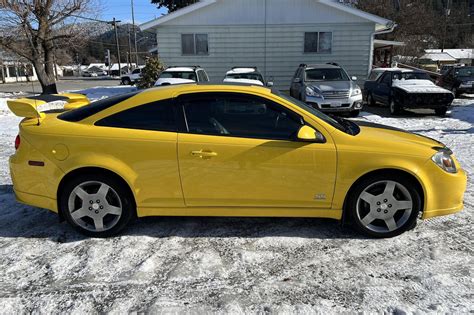 2006 Chevrolet Cobalt Ss Supercharged Coupe For Sale Cars And Bids