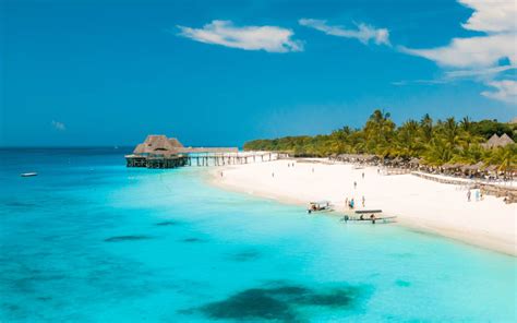 Najpiękniejsze wyspy świata które musisz odwiedzić w