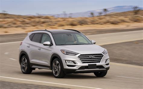 2021 Hyundai Tucson Photos 11 The Car Guide