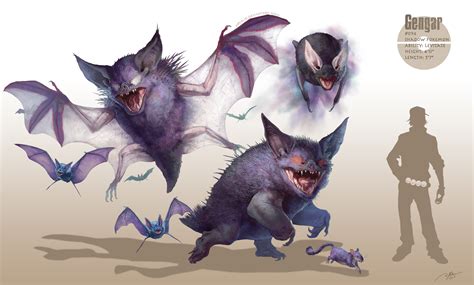 Artist Transforms Pokemon Into Realistic Monsters Update