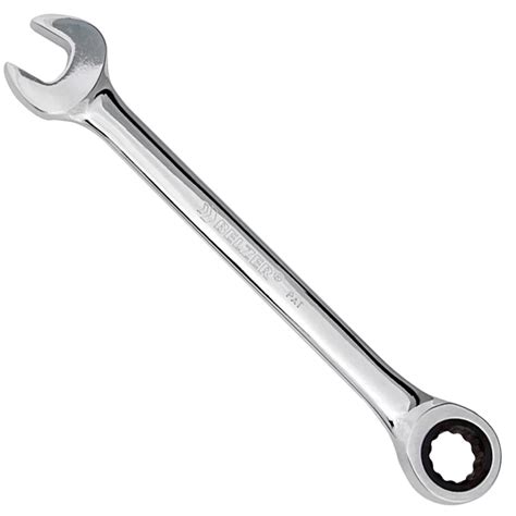 CHAVE COMBINADA COM CATRACA BELZER 19MM 9119BT | Casa do Marceneiro