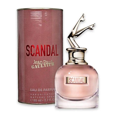 Jean Paul Gaultier Scandal Eau De Parfum 80ml Spray Perfumes Of London