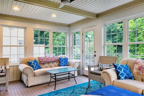 All Season Sunrooms Are A Perfect Home Addition