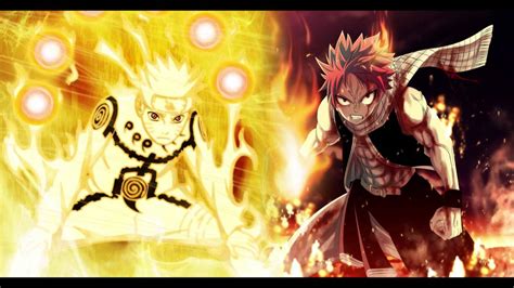 Naruto Fairy Tail Crossover Fanfic By Flamingooses On