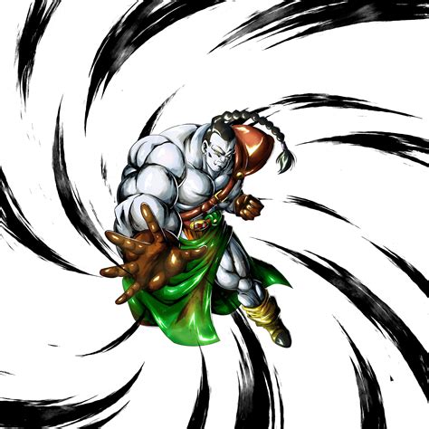 SP Android #14 (Green) | Dragon Ball Legends Wiki - GamePress