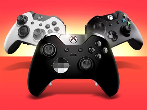 The Best Xbox One Controllers You Can Buy Reviewed Stuff