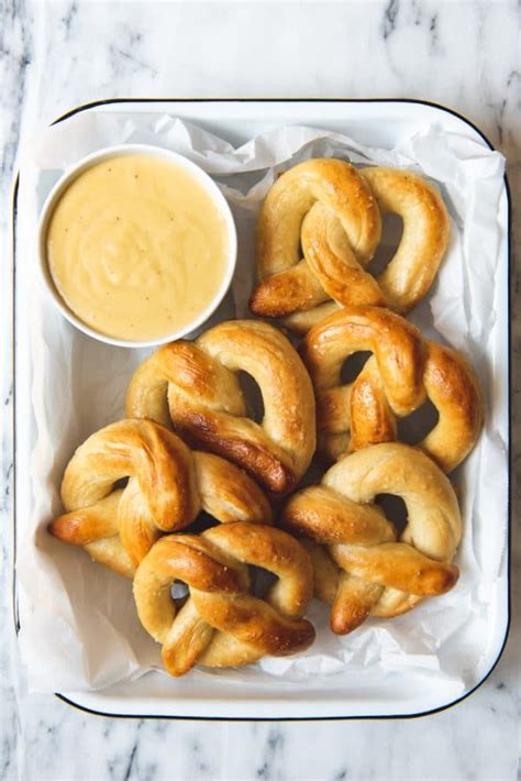 Homemade Soft Pretzels House Of Nash Eats