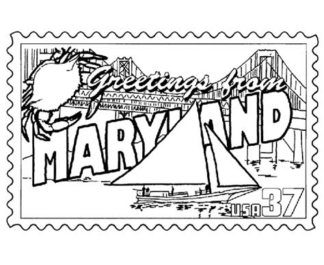 Https://wstravely.com/coloring Page/adult Coloring Pages About Maryland