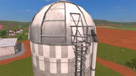 GRAINS STORAGE SILO PREFAB V1 0 Farming Simulator 2022 Mod LS 2022