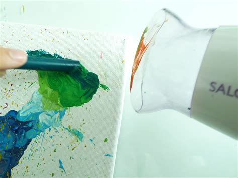 All Things Bright And Beautiful Diy Melting Oil Pastels