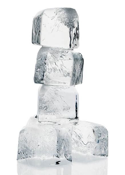 Stack Of Ice Cubes Stock Photos Pictures And Royalty Free Images Istock