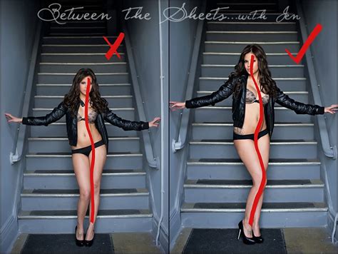 Great Posing Guide By Jennifer Rozenbaum Between The Sheets With