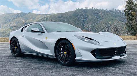 Ferrari 812 Superfast Review One Of The Best Engines Of All Time