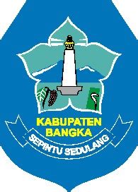 Logo Kabupaten Bangka Vector PNG CDR AI EPS SVG KOLEKSI LOGO