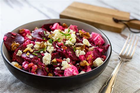 Wie Mache Ich Einen Rote Bete Salat