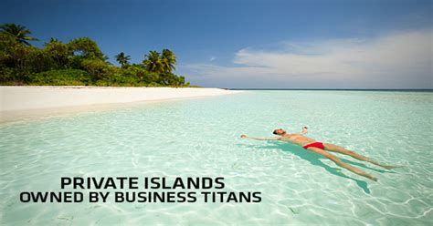 Billionaire Private Islands