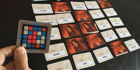 Codenames in English - Online - Rome Word Games Group | InterNations