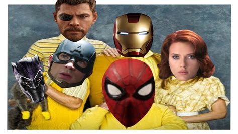 Every Marvel Movie Described by It's Always Sunny in Philadelphia - YouTube