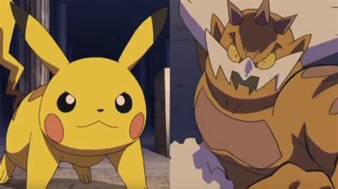 Pokémon Generations Episode 1 The Adventure Review Pikachus