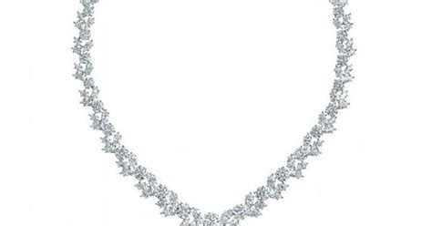 The Isadora Diamond Necklace By Harry Winston In How To Lose A Guy In 10 Days Frost Yourself