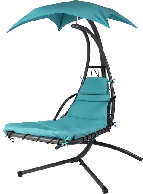 Sold and shipped by sunnydaze décor. Best Choice Products Porch Swing Hanging Hammock Chair