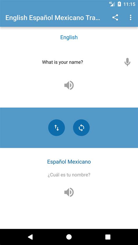 English Mexican Spanish Translator Apk For Android Download