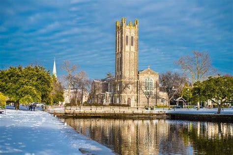 Your Spiritual Home In The Heart Of Ghent Christ St Luke S Episcopal Church In Norfolk VA