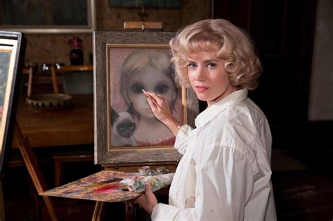 Tim Burtons Big Eyes Tells Story Of Artist Margaret Keane