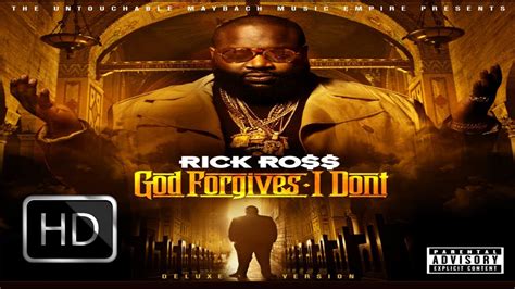 Rick Ross God Forgives I Dont Album Hd Ice Cold Youtube