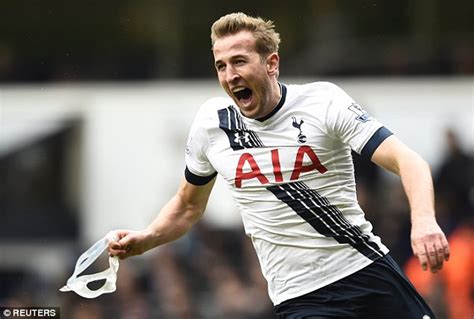 Spurs star harry kane emphatically ruled out a move to arsenal as he explained the background behind the picture of him in a gunners shirt as a and when kane appeared on good morning britain to promote football shirt friday, a campaign which raises money for the bobby moore fund and. Tottenham on brink of securing £30m-a-year suppliers' deal ...