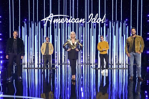 American Idol 2022 Top 9