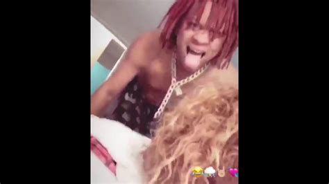 Trippie Redd Smacking His Girl Youtube